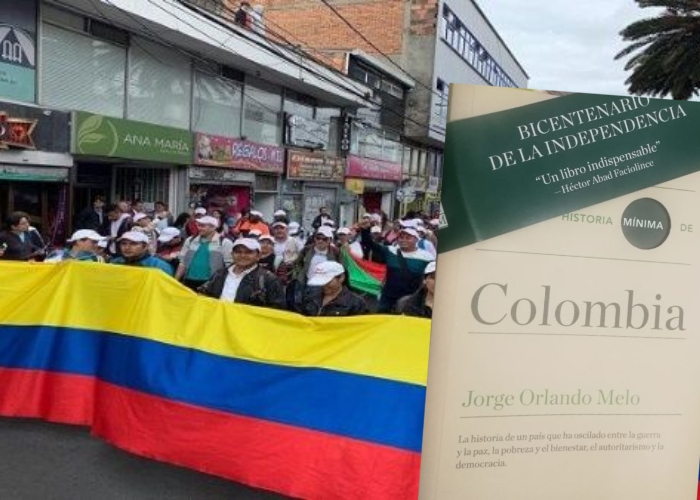 Una dosis de historia colombiana para la cuarentena