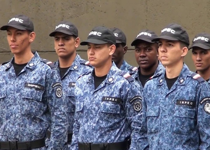 Sobre la resiliencia del Cuerpo de Custodia y Vigilancia - INPEC