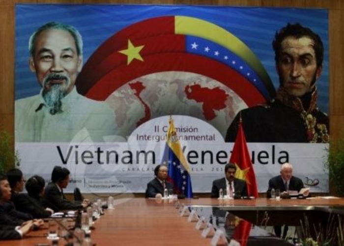 Venezuela: ¿el Vietnam de Sudamérica?