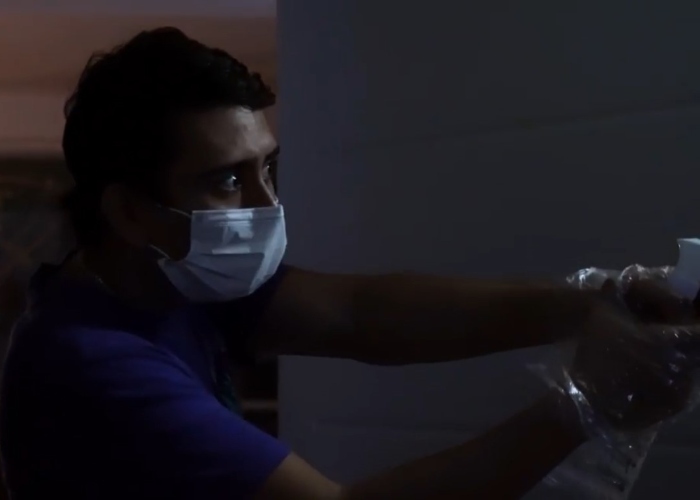 Cuando la paranoia abrió las puertas de nuestra casa