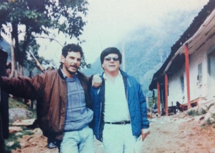 ¿Quién le dice carro loco a Carro Loco?