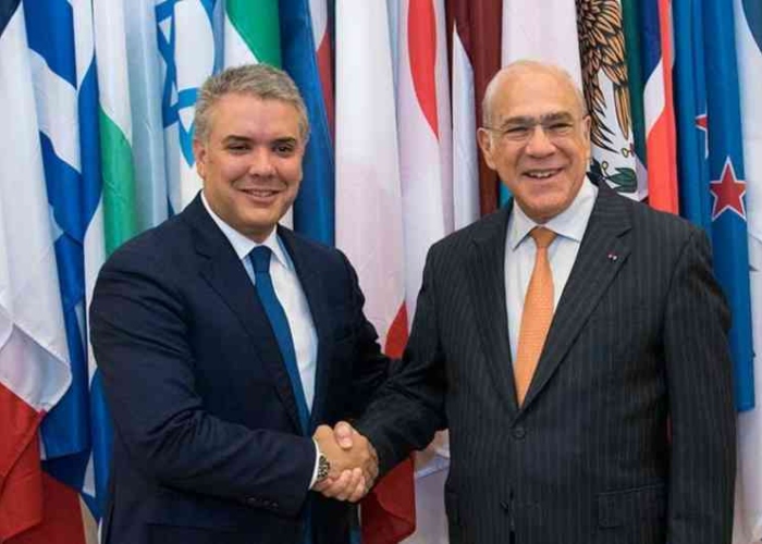 OCDE, el club de los países desarrollados: ¿buena noticia para Colombia?