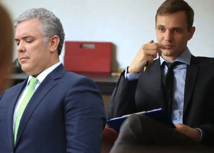 El llamado de los psicólogos a Iván Duque