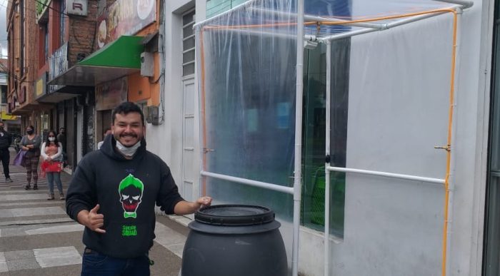  - Lo made in Colombia para combatir el COVID-19 que jamás se usará