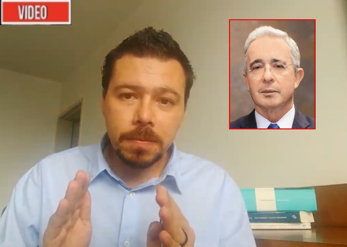 VIDEO: ¿Dónde está Uribe y el uribismo?