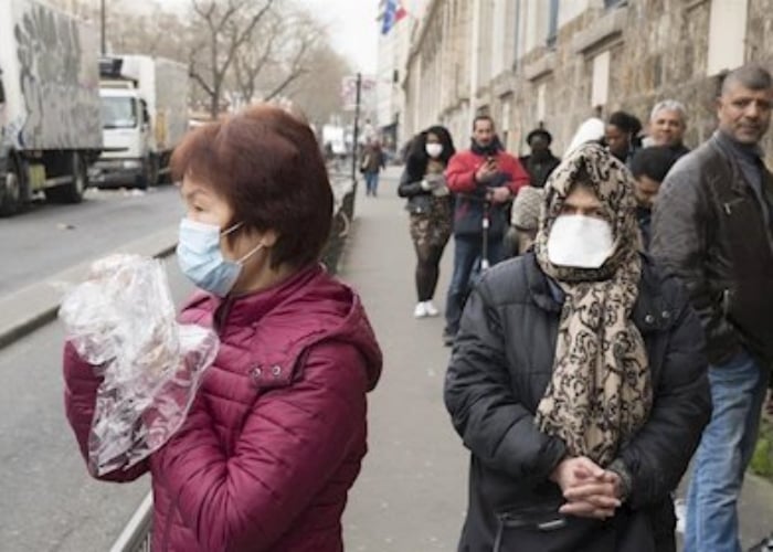 ¿Pandemosocialismo?