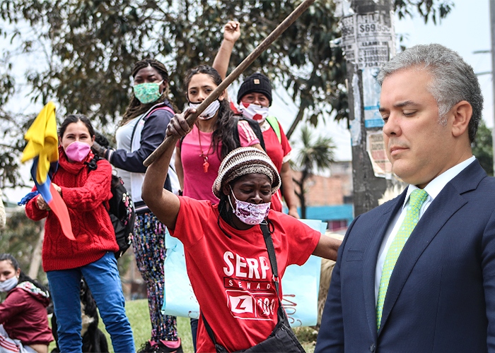 Gobierno Duque, ¿entre la pandemia y el hambre?