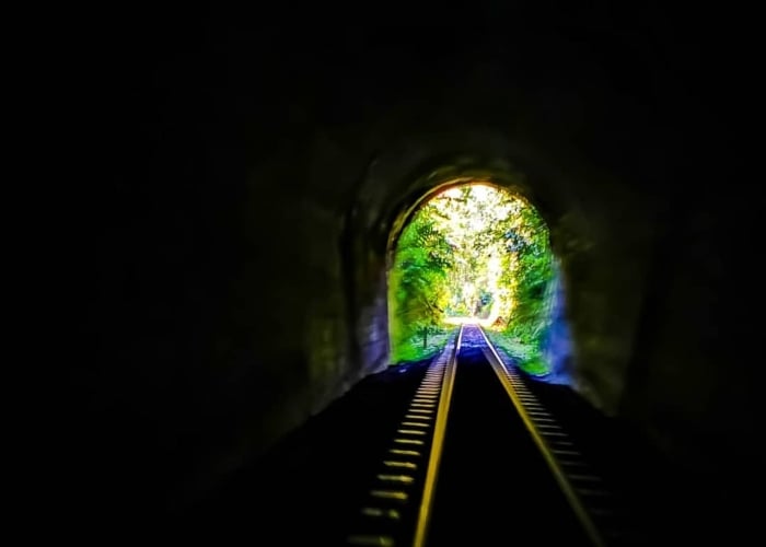 La luz al final del virus