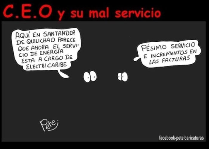  - Por una caricatura, CEO suspende publicidad en Proclama del Cauca