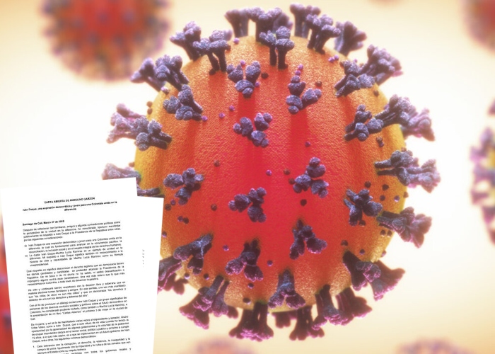 Carta abierta al COVID-19