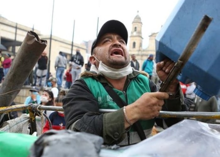 ¿Corrupción alborotada en tiempos de sosiego en Colombia?