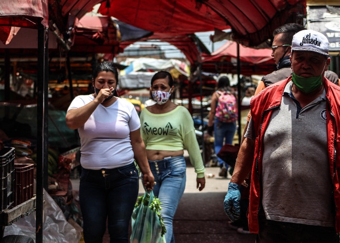 205 nuevos casos de contagio y 9 muertos más por coronavirus en Colombia