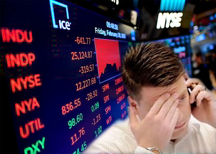 El dólar y la crisis financiera del Coronavirus