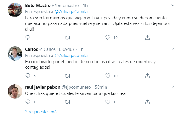  - Los que están pensando en irse de paseo en Semana Santa