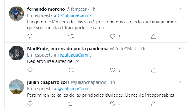  - Los que están pensando en irse de paseo en Semana Santa