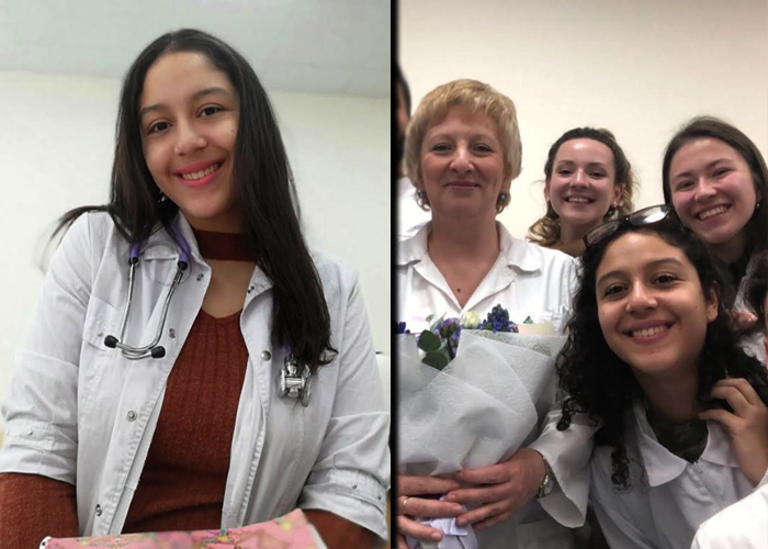 La operación rescate que permitió el retorno de Rusia de Valeria Guerrero