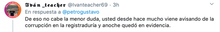  - No solo se roban los recursos públicos, también las elecciones: Petro