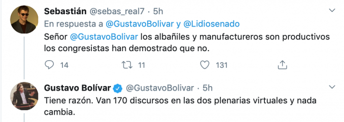  - “¿La vida de los senadores vale más que la de los albañiles?”