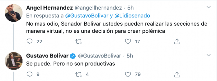  - “¿La vida de los senadores vale más que la de los albañiles?”