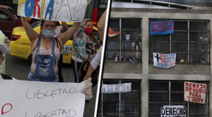 Foto: antoniobarrio14 - Presos y sus familiares le meten presión a Minjusticia desde La Picota