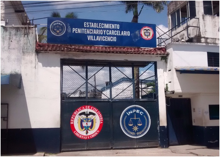El INPEC perdió el control del COVID-19 en la cárcel de Villavicencio