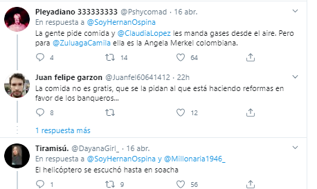 - Niños ahogándose por los gases que ordenó tirar la alcaldesa en Ciudad Bolívar. VIDEO