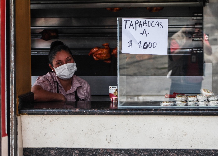 258 nuevos casos de contagio y 9 personas fallecidas más por coronavirus en Colombia