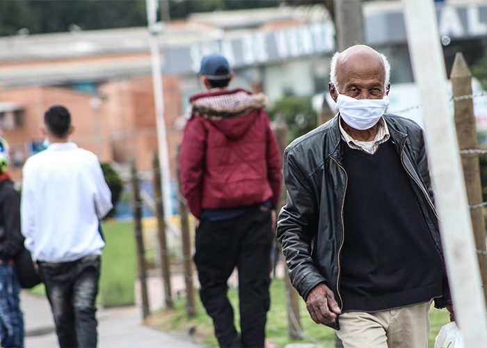  - La cuarentena en algunos barrios del Sur no se siente