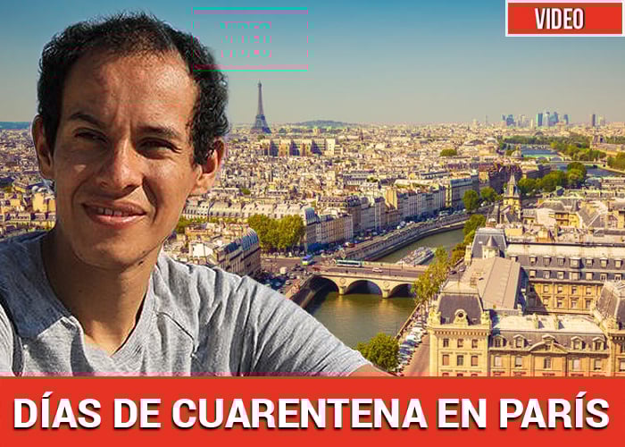 A los franceses se les ha vuelto casi imposible la larga cuarentena