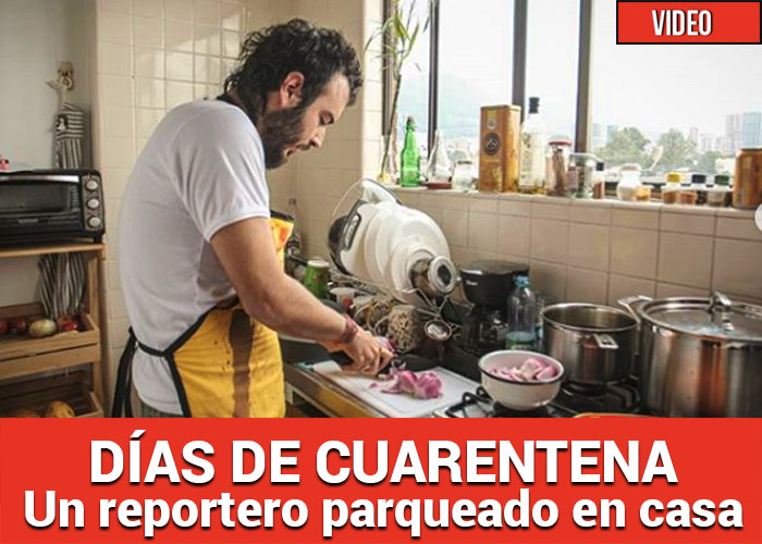 Juan José Jaramillo, un trotamundos entregado al encanto del encierro