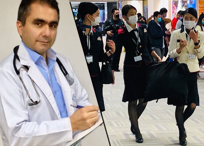 ¿Cómo ha logrado el Japón controlar la pandemia sin confinamiento obligatorio?