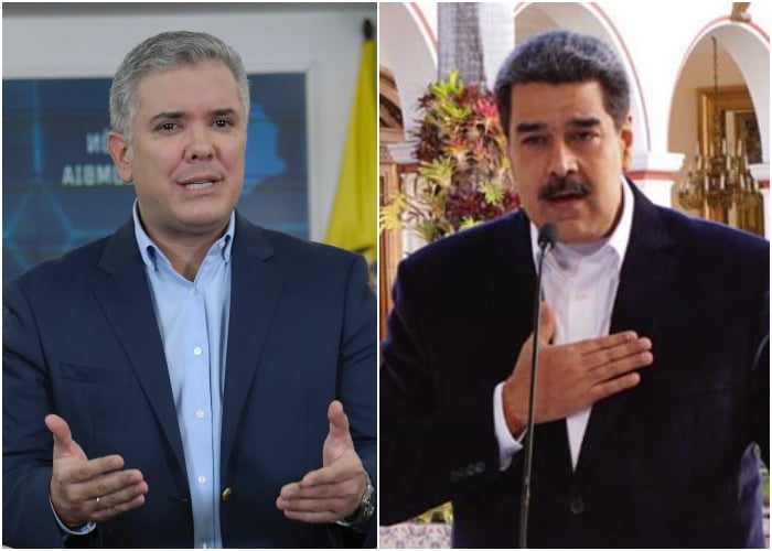 A regañadientes, y mediada por la OPS, Duque recibe ayuda de Maduro