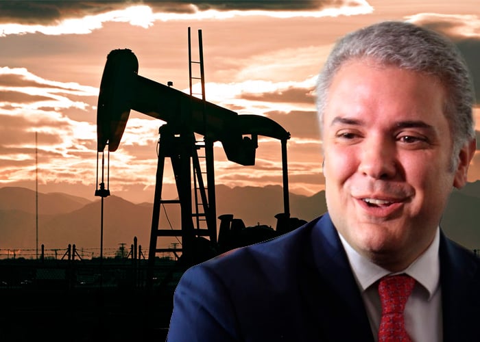 Duque insiste en hacer fracking a pesar de las pérdidas mundiales
