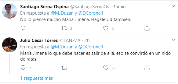  - Los cuestionamientos a Maria Jimena Duzán por no renunciar a Semana