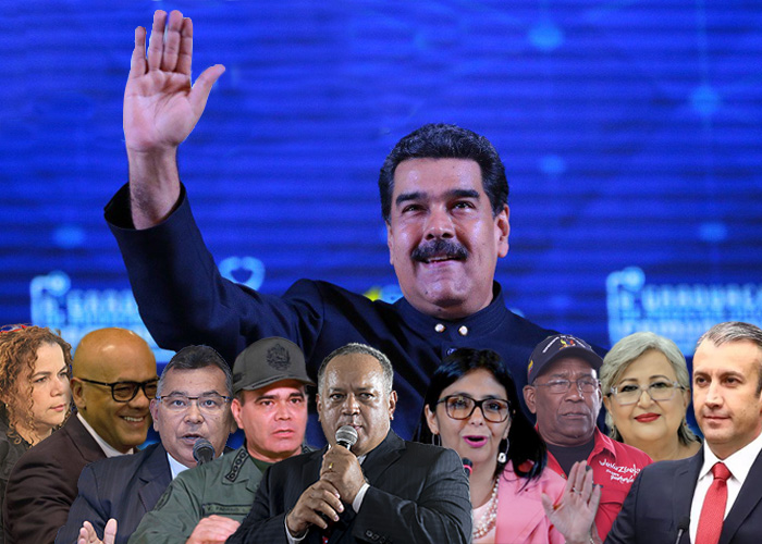 Venezuela bajo la geopolítica mundial, ¿caerá pronto Maduro?