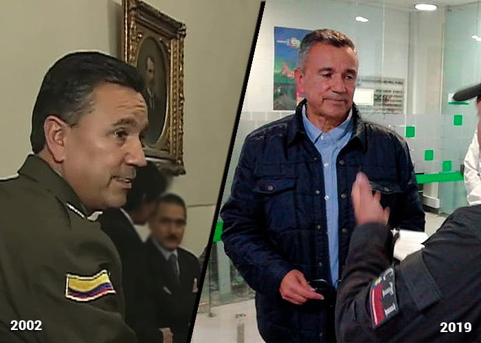 La fortuna escondida del ex jefe de seguridad de Uribe