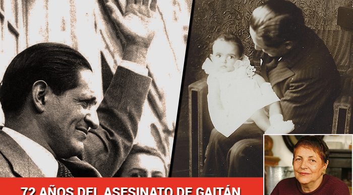  - "Perdí a mi papá y Colombia al más grande jefe popular que ha habido"