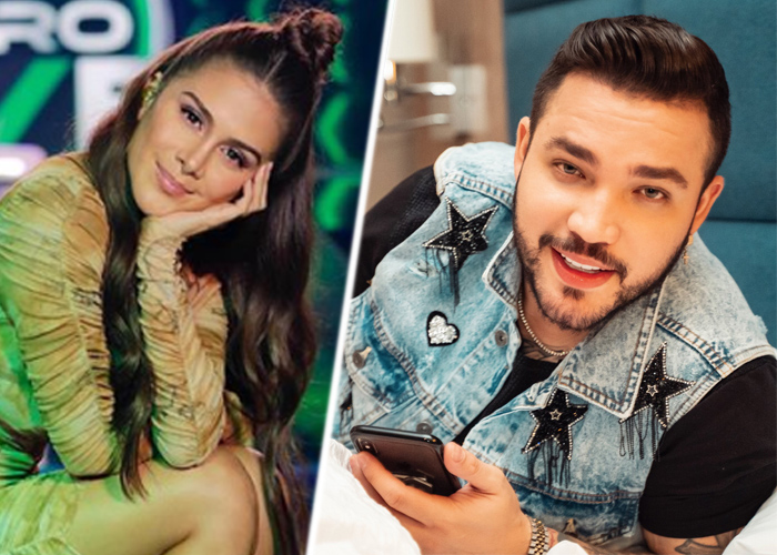 La inmoralidad del aeroconcierto de Jessi Uribe y Greeicy Rendón en medio de la pandemia
