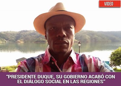  - Otro líder, Hugo Giraldo, acaba de ser asesinado en el Cauca. ¿Qué es lo que pasa? - Página 7