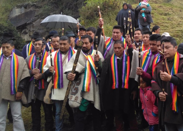 Con 6 indígenas contagiados, el coronavirus avanza en N. de Santander, Nariño y Bolívar