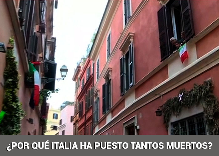 La “invasión” china al Norte de Italia resultó perversa