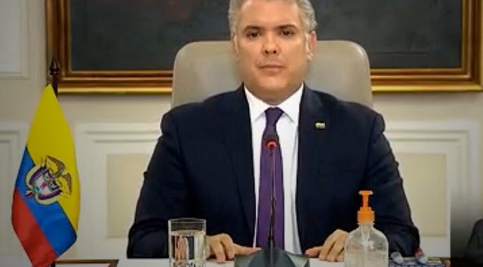  - Cuarentena nacional ampliada hasta el 27 de abril