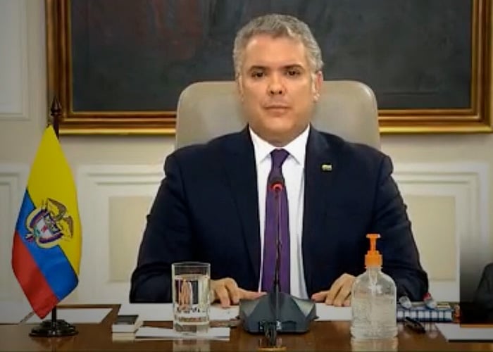 Cuarentena nacional ampliada hasta el 27 de abril