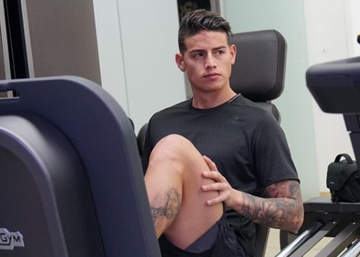 ¿Por qué ningún equipo grande de Europa quiere a James?