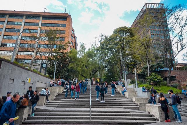 Javerianos, cada vez más fuertes en investigación