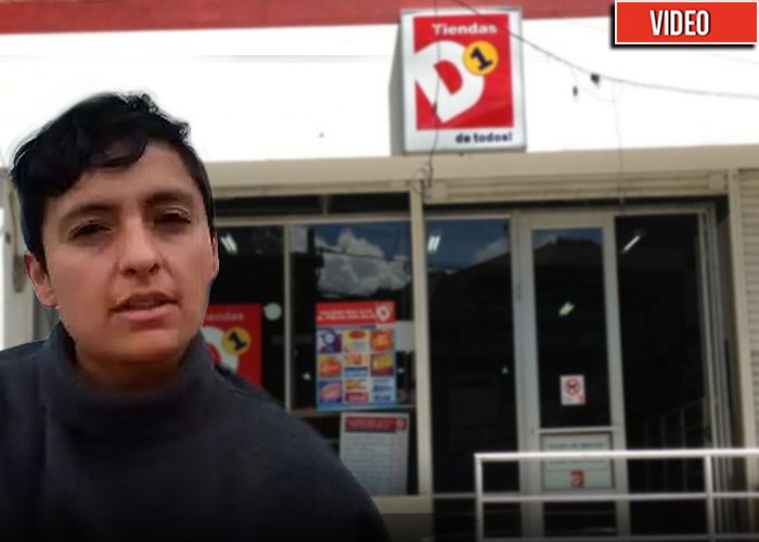 El D1 también discrimina en Bogotá