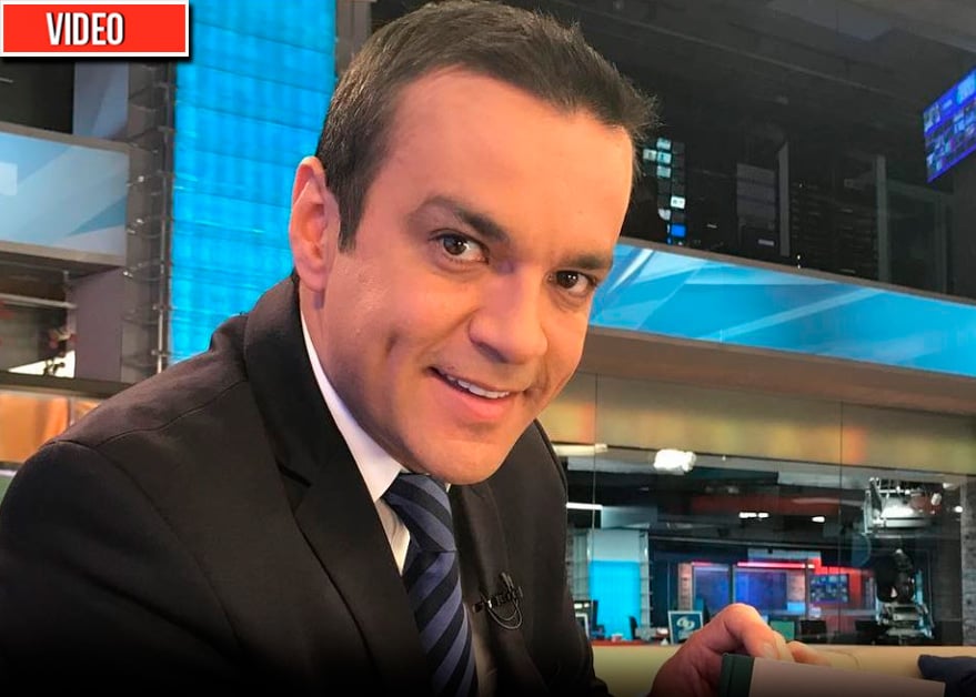 El error de Juan Diego Alvira en Noticias Caracol