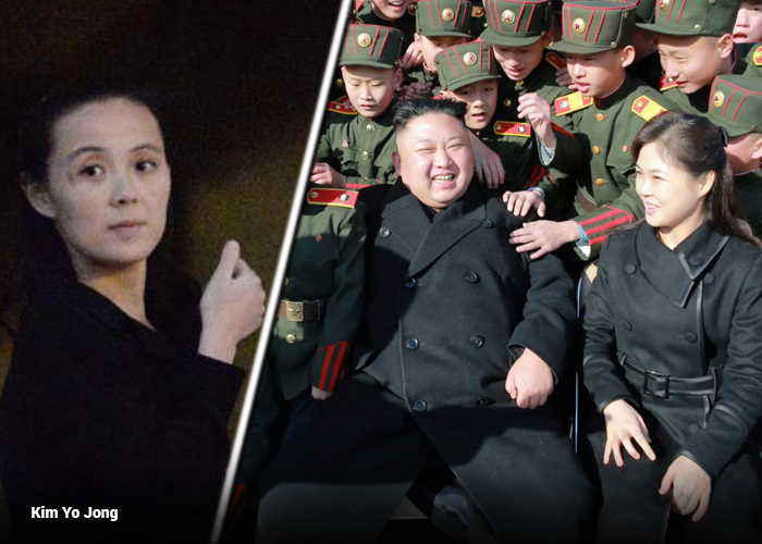 La “princesa” con puño de hierro que sucedería a Kim Jong-un