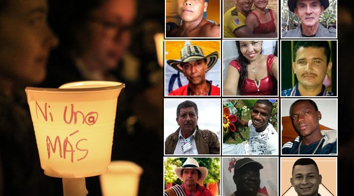  - El coronavirus y la cuarentena no detuvo el asesinato de líderes sociales