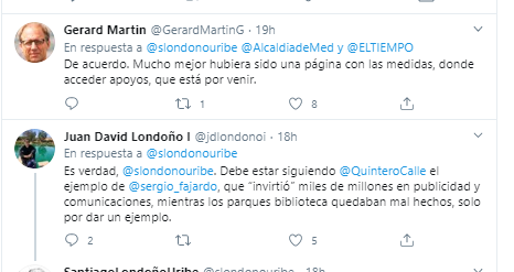  - El inmoral ego del alcalde de Medellin